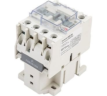 led matrix panel: Пускатель, Электромагнитные, Номинальный ток: 25 ампер, Новый — 3