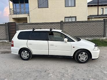 одиссея машина: Honda Odyssey: 2000 г., Минивэн — 2