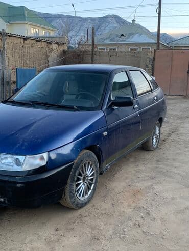 ладо 07: ВАЗ (ЛАДА) 2112: 2003 г., 1.6 л, Механика, Бензин, Хэтчбэк — 3