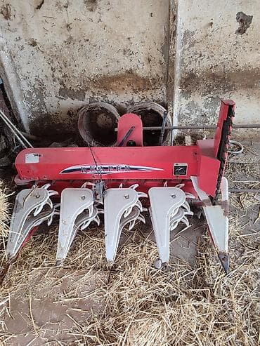 daf 480: Жатка-репер (навесная) косилка для мотоблока - Модель: Reaper — 3