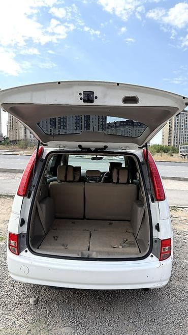 тойота исист: Toyota Isis: 2004 г., 1.8 л, Автомат, Бензин, Минивэн — 4