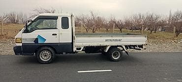 рулевой насос портер 1: Легкий грузовик, Hyundai, Стандарт, 2 т, Б/у — 2