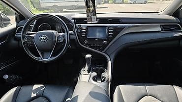 camry 2015: Toyota Camry: 2020 г., 2.5 л, Автомат, Бензин, Седан — 4