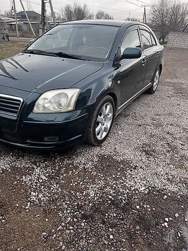 wolkswagen lt: Toyota Avensis: 2004 г., 2.4 л, Автомат, Бензин, Хэтчбэк — 3