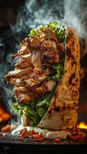 повар пиццамейкер: Ашпоз Шаурмачы. Тажрыйбалуу — 2