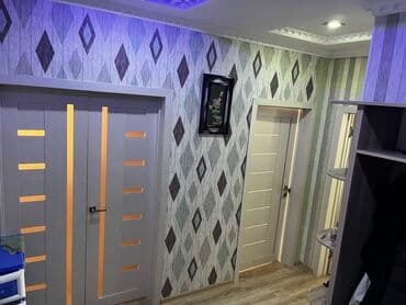 квартиры в клубных домах: 2 комнаты, 88 м², Элитка, 5 этаж, Дизайнерский ремонт — 7