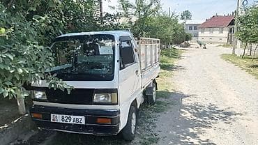 куб купить: Легкий грузовик, Daewoo, Б/у — 1