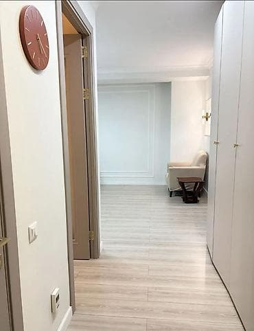 Квартиры: 2 комнаты, 72 м², Элитка, 8 этаж, Дизайнерский ремонт — 4
