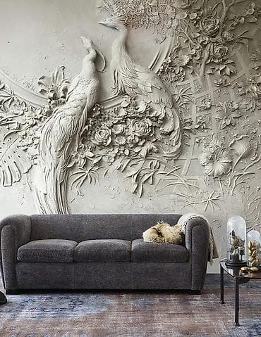 Лакокрасочные материалы: Декоративная штукатурка 3-5 лет опыта — 4