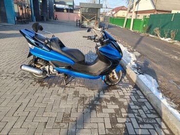 водный мотоцикл: Макси-скутер Основные характеристики: стоит хорошая музыкальная — 2