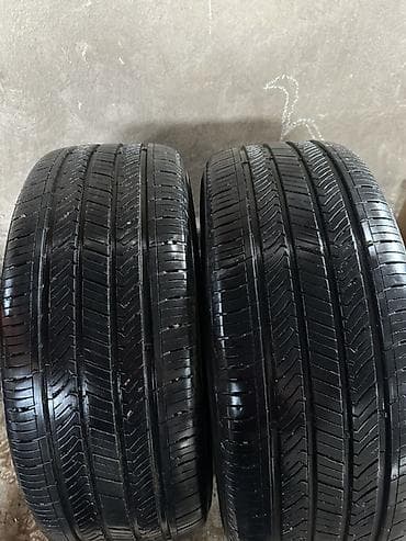 шины скутер: Шины R 17, Лето, Легковые, Hankook — 1