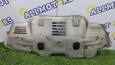 Subaru Forester v-2.0 turbo 2014 год защита двигателя
