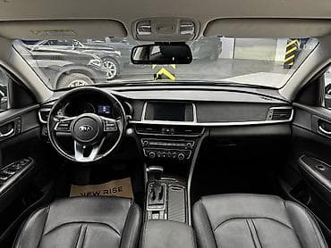 генератор к5: Kia K5: 2018 г., 2 л, Автомат, Бензин, Седан — 9