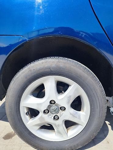 шагыл сокулук: Toyota Corolla: 2006 г., 1.6 л, Автомат, Бензин, Седан — 6