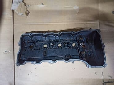 Запчасти на Lx 570 поддон верхний крышки клапанов и головки — 6