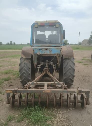 трактор япония: Модель 80, Б/у, 1984 г. — 1