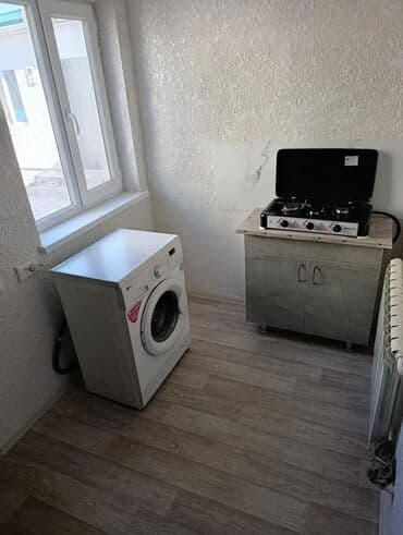 аренда дом под садик: 35 м², 2 комнаты, Утепленный, Забор, огорожен — 7