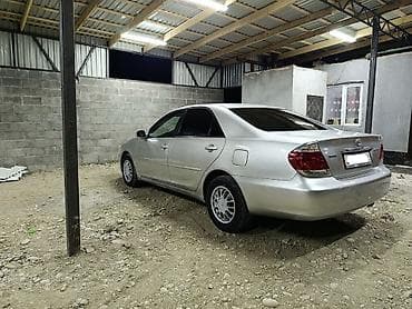 285 75: Toyota Camry: 2004 г., 2.4 л, Автомат, Бензин, Седан — 3