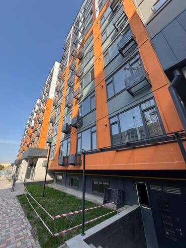 продажа квартир в жилых комплексах: 1 комната, 48 м², 108 серия, 8 этаж, Евроремонт — 9