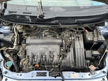 запчасти форд скорпио 1: Honda Fit: 2002 г., 1.3 л, Вариатор, Бензин, Хэтчбэк — 7