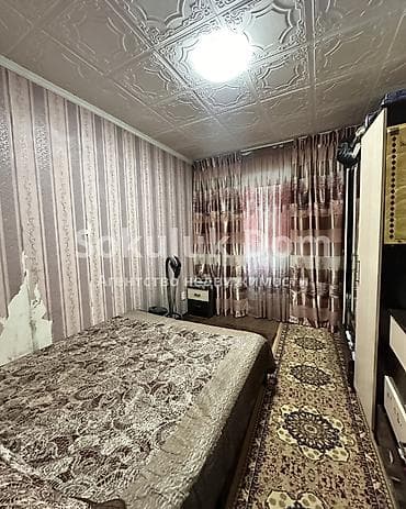 3 комнаты, 72 м², 1 этаж — 4