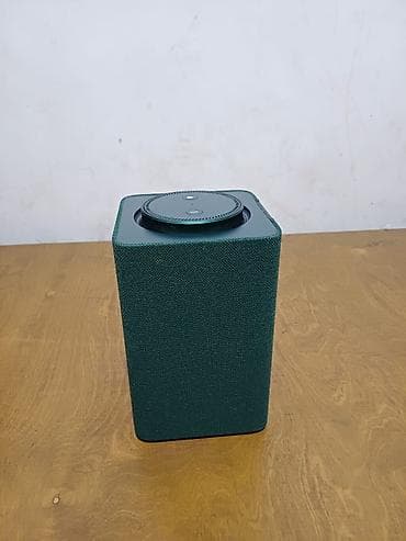умный калонка: Умная колонка с голосовым ассистентом и Bluetooth - Форм‑фактор — 1