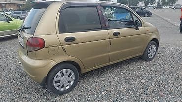 wuling mini ev: Daewoo Matiz: 2010 г., 0.8 л, Механика, Бензин, Хэтчбэк — 2