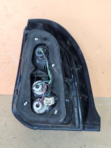 совместимые расходные материалы япония фотобумага: Задний правый стоп-сигнал Mitsubishi 2000 г., Б/у, Оригинал, Япония — 6