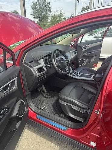 lexus e: Geely Emgrand GS: 2019 г., 1.4 л, Автомат, Бензин, Кроссовер — 4