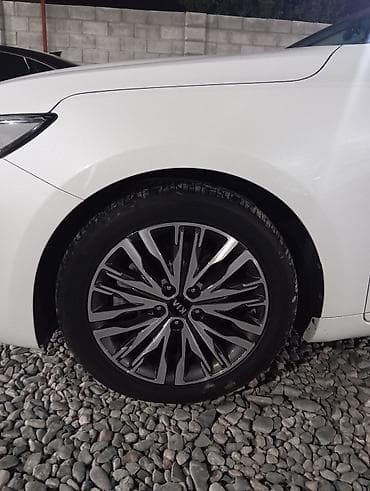 jac 9: Kia K7: 2019 г., 3 л, Автомат, Газ, Седан — 4
