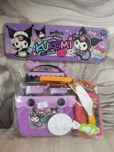 игрушки в бишкеке цена: Игрушка посадка куроми — 1