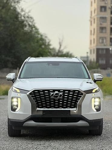 abs prius: Hyundai Palisade: 2022 г., 2.2 л, Автомат, Дизель, Кроссовер — 1