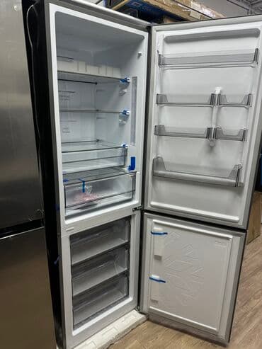 холодилник бишкек: Муздаткыч Avest, Жаңы, Эки камералуу, No frost, 60 * 183 * 68 — 9