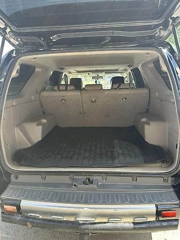 фуранер машина: Toyota 4Runner: 2004 г., Автомат, Бензин, Внедорожник — 8