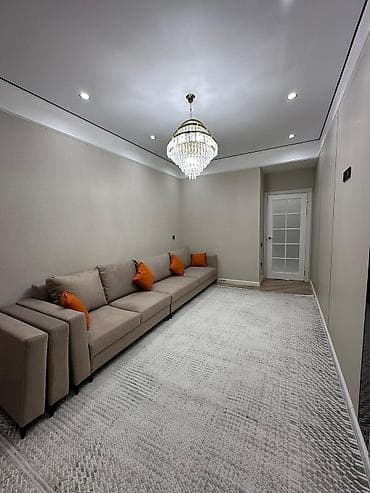 49: 2 комнаты, 49 м², Элитка, 11 этаж, Евроремонт — 6