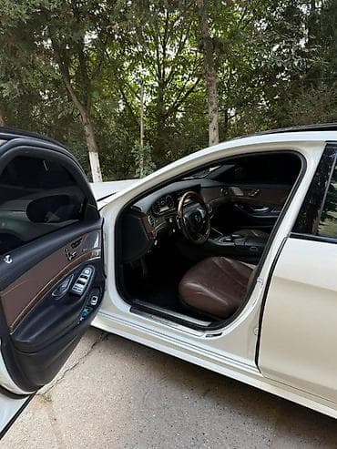 ли 9 авто: Mercedes-Benz S-Class: 2013 г., 4.7 л, Автомат, Бензин, Седан — 7