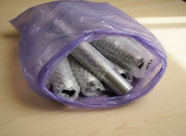 Металлическая ложка-порционник для мороженого.(6штук) Особенности: -