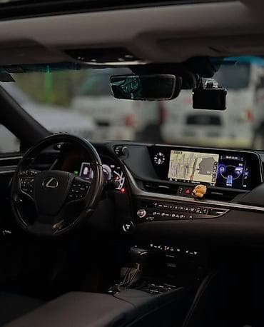 leksus ls: Lexus ES: 2020 г., 2.5 л, Автомат, Гибрид, Седан — 6