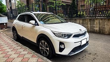 kia bongo3: Kia Stonic: 2018 г., 1.6 л, Автомат, Дизель, Кроссовер — 2