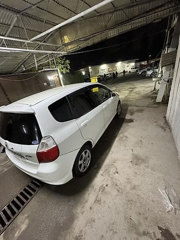 лобовое хонда фит: Honda Fit: 2002 г., 1.3 л, Автомат, Бензин, Хэтчбэк — 6