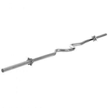 Гриф любительский 120 см Кривой Z образный Заводской at lalafo.kg Гриф любительский 120 см Кривой Z образный Заводской