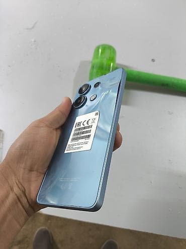 xiaomi redmi note 9t: Redmi, Redmi Note 13, Б/у, 256 ГБ, 2 SIM — 7
