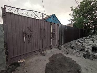 Ширетүү: Ширетүү | Дарбаза Delivery, Монтаждоо, Демонтаждоо — 2