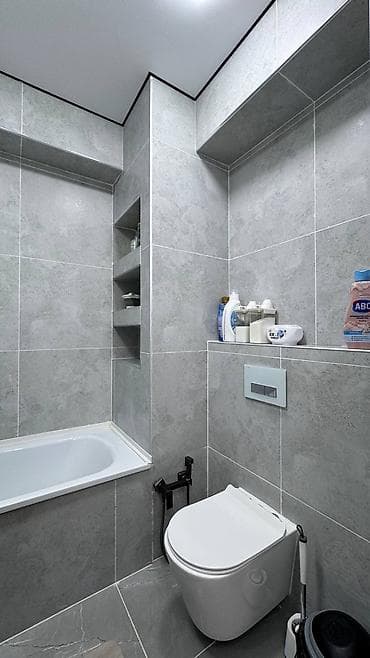discovery studio: 2 комнаты, 68 м², 6 этаж, Дизайнерский ремонт — 10