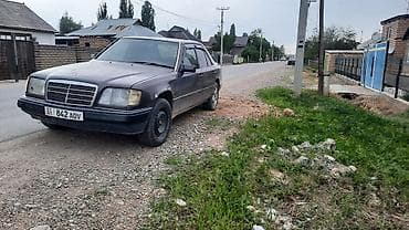 форсунки на мерседес 124 102 двигатель: Mercedes-Benz W124: 1993 г., 2.8 л, Автомат, Бензин, Седан — 2