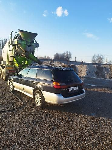 outback 3 6: Subaru Outback: 2000 г., 2.5 л, Газ, Универсал — 2
