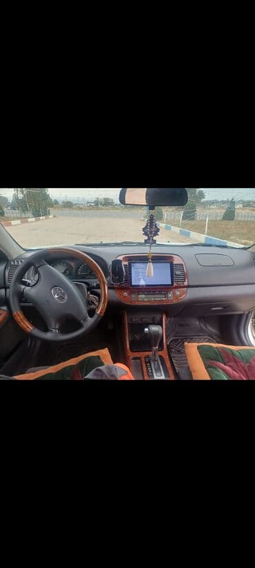 коробка опель вектра б: Toyota Camry: 2001 г., 2.4 л, Бензин, Седан — 11