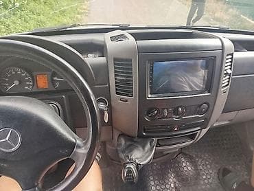 man tg: Легкий грузовик, Mercedes-Benz, Дубль, 2 т, Б/у — 8