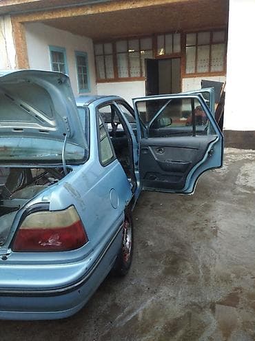 Daewoo Nexia: 2006 г., 1.5 л, Кол менен иштөөчү, Бензин, Седан — 2