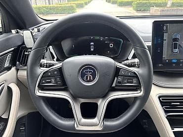 byd e2 2021: BYD Song Plus: 2023 г., Автомат, Электромобиль, Кроссовер — 6